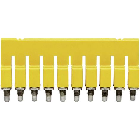 Connecteur transversal Weidmüller WQV 2.5/10 1054460000-1 1 pc(s) D15650 (1/2)