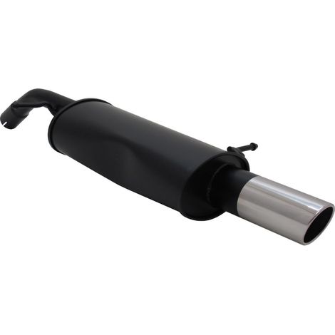 Silencieux Echappement Citroen C2 03-16 - 1x90mm SR-32227565