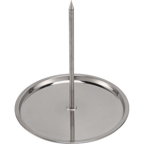 Gril vertical pour poulet, rôtissage de viande à la broche, poulet rôti, fumoir à bière, accessoires - AquaForge (1/5)