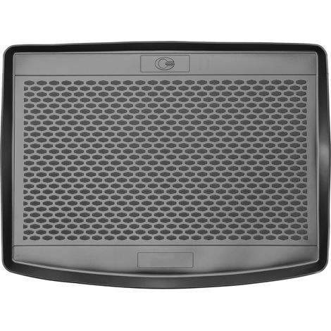 Tappetino/moquette per bagagliaio compatibile con Volkswagen T Roc Crossover 2018 (1/5)