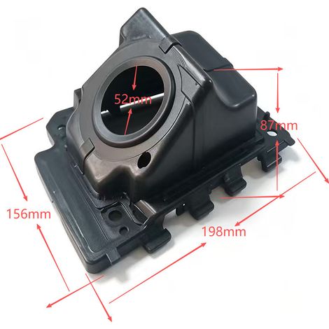 Suitable for Citroën, Fiat, and Peugeot fuel tank covers 1362672080, 151889, and 1518E4. (1/4)