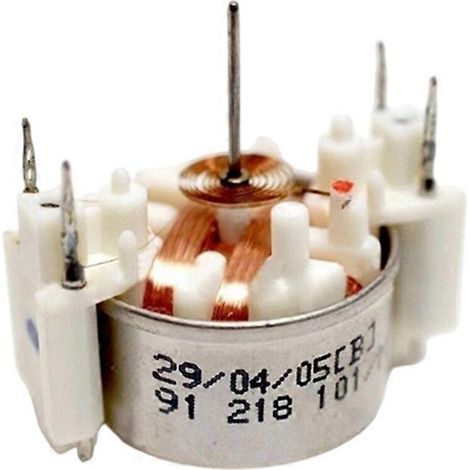 Capteur auto 91218101 auto Instrument Cluster Stepper Motor pour avec BMW E38 E39 E53 M5 X5 Stepper Motor Speedometer Gauge Repair Cluster – pièce de rechang (1/5)