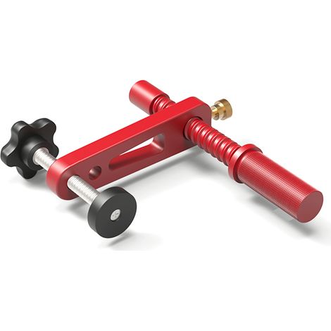 SJLERST Pinces pour Chien D'établi, Pince de Maintien de Table MFT pour le Perçage, la Coupe et le Ponçage (1/5)