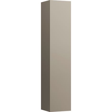 LAUFEN Il Bagno Alessi Armoire haute, charnières à gauche, (1/3)