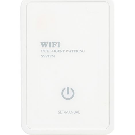 Système d'arrosage automatique WiFi 5V 1A 2,4 GHz pour fleurs et plantes de serre en intérieur (1/5)