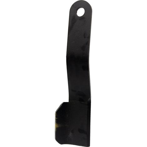Cuchilla de ala derecha de 615x100x12 mm para trituradora BEDNAR STROM KM060135 (1/2)