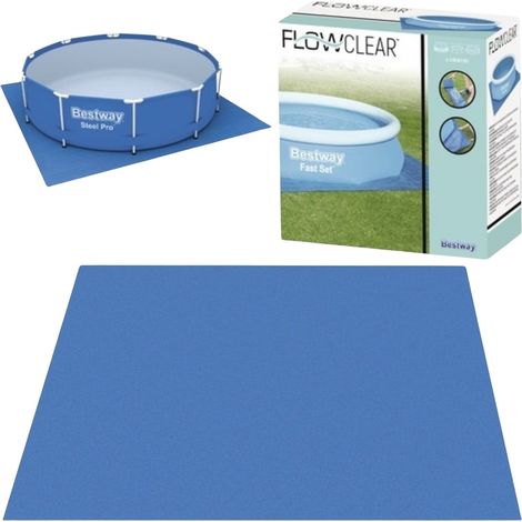Schwimmmatte 335x335cm - BESTWAY 58001