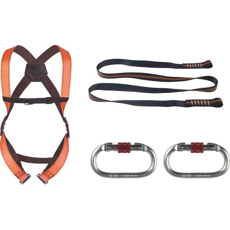 Deltaplus KIT ANTICADUTA ELARA 130V2