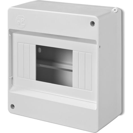 Tabla eléctrica elektro-plast mini s-6 IP20 superficie