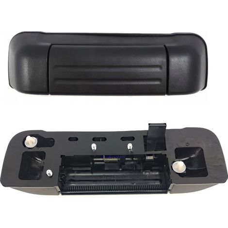 Manija exterior del portón trasero Suzuki Grand Vitara 1998-2005 - 7424Z-45 (1/5)