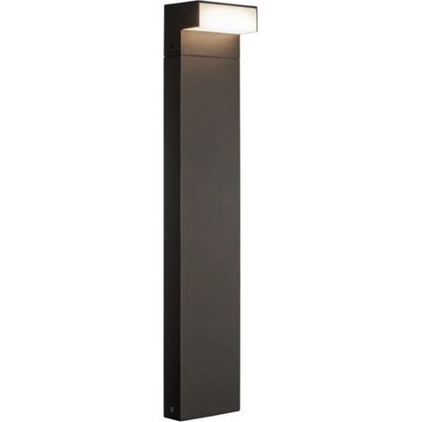 Borne extérieure L-LINE OUT 80 horizontal gris LED 7W 3000/4000K in - SLV - 1003538