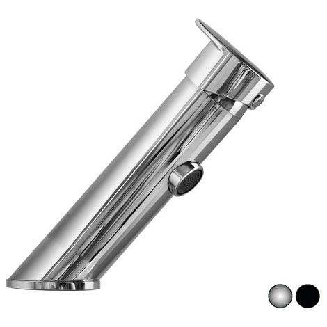 MISCELATORE MONOCOMANDO LAVABO ABS SERIE T-FLO- Cromo- HYDRA- pezzi 1