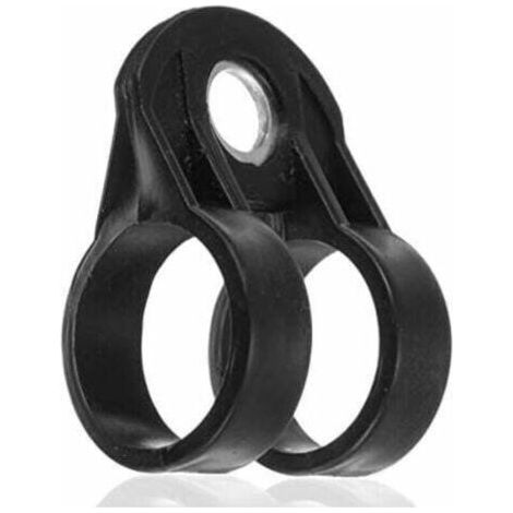 Support pour débroussailleuse (26 mm) – Harnais de fixation aluminium durable et anti-corrosion (1/3)