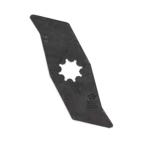Couteaux scarificateurs x16. Pour Wolf N° 3568400, 3568081 (1/3)