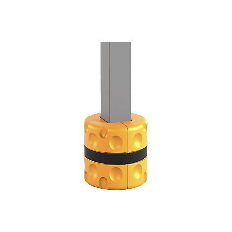 Ampere Rack Mammut  Protezione colonna Smart 150  giallo