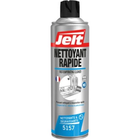 Nettoyant et dégraissant rapide domaine alimentaire - Jelt - 650 ml (1/3)