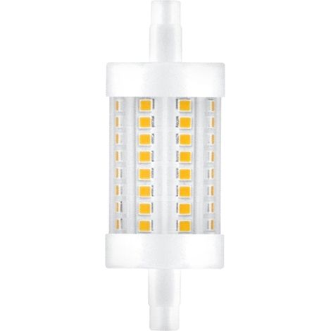 BOMBILLA ILUMIN LED 3000K GARZA R7S 5W 6000LM 3000K BL (1/4)
