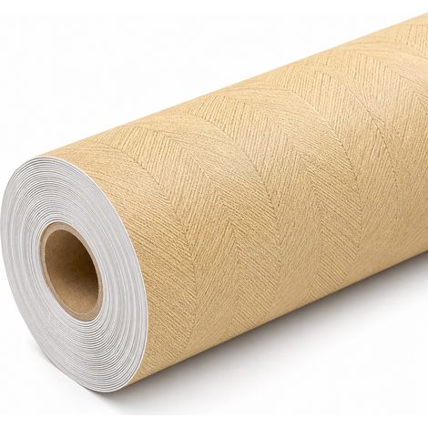 Thick Wood Effect Adhesive Wall Panel for Living Room 60.5 cm (1/5)