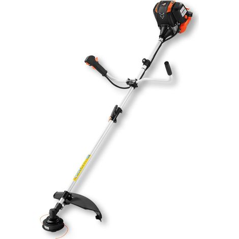 FUXTEC FX-4MS142 Petrol Strimmer & Brush Cutter 42.5cc 4-Stroke