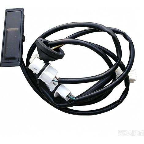 25380-1KA0B Luggage opening switch assembly for Nissan Juke 2011-2017 (1/4)