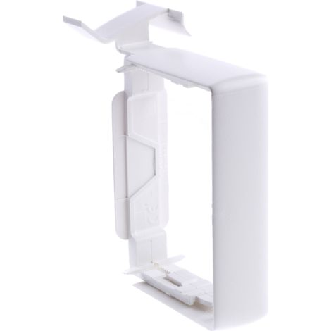 Connettore base canale KIO 85x50 330216