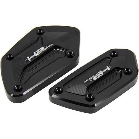 Accessoires moto - Pare-brise avant et arrière - Déflecteur d'air pour Yamaha MT-09 MT09 FZ09 2017 2018 2019 2020 - Avant bleu (1/5)
