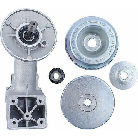 Tête de boîte de vitesses compatible Stihl FS120 FS130 FS200 FS250 FS90 FS100 – Installation facile – Performance optimale pour jardinage - Ft100 (1/5)