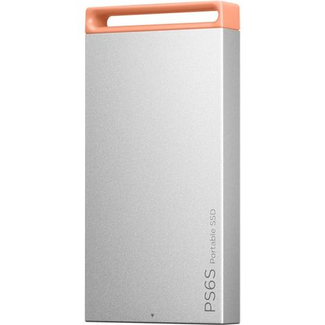 Lenovo PS6S Portable SSD 1TB 4XB1T88410 (1/5)