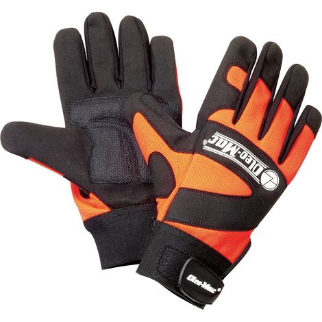 PRO-GLOVE 1 OM GUANTE TALLA L 3155074 ORIGINAL Oleo-Mac (1/3)