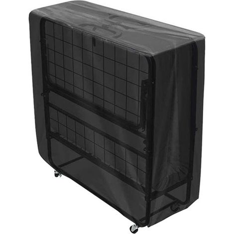 Protection de lit pliable Housses de lit robustes Housses de lit portables, résistantes intempéries, faciles à utiliser, housses de rangement polyvalentes et compactes(803195CM) (1/5)