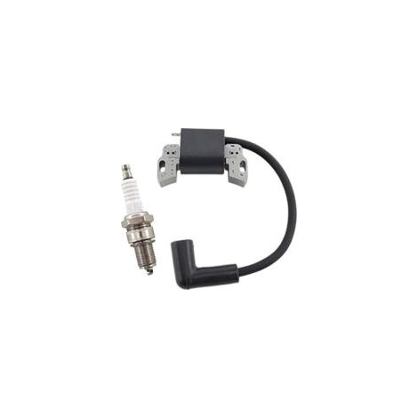 Bobine dallumage avec bougie dallumage pour tondeuse Briggs & Stratton 08P500 08P600 093J02 09P600 09P700 remplace 798534 799582 593872 595009 (1/5)