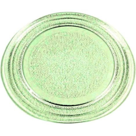 PLATEAU TOURNANT VERRE  245 MM POUR MICRO ONDES   LISTO - 46492