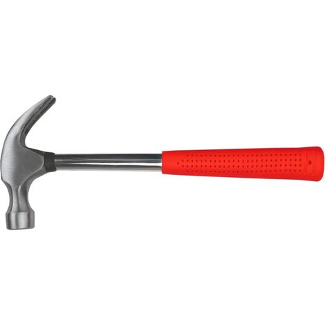 Zimmermannshammer 450 g, Metallgriff