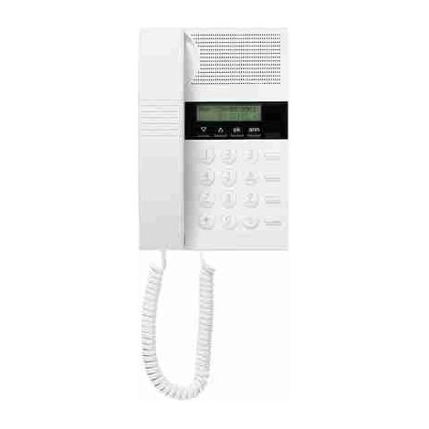 BTI344002 Centralino di portineria per impianti audio e video digitali