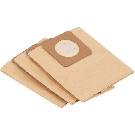 Sac aspirateur Powerplus powx3240 capacité 30L papier (1/2)