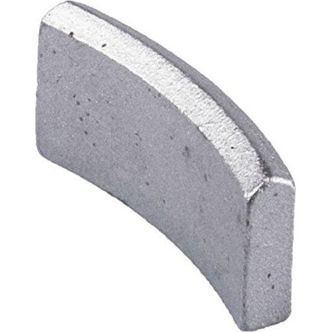 Disco Turbo Diamante Klingspor 350 mm rosso