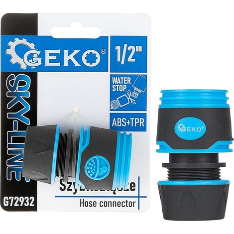 Attacco rapido da 1/2" con fermo SKY-line (240) (1/5)