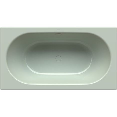 BETTE 1210-307 Baignoire rectangulaire Starlet Sauge (1/5)