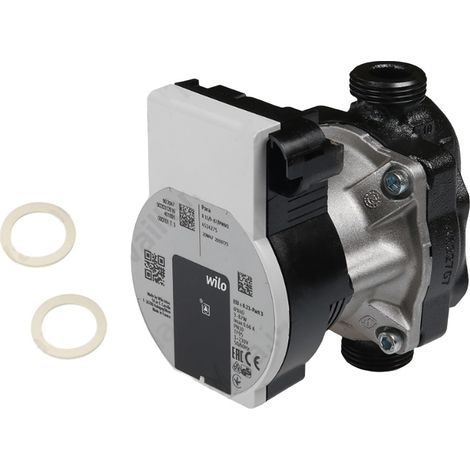 VAILLANT Pompe, G1 VWL 105/6 A S2 u.w. Vaillant-Nr. , 0010038438 (1/2)