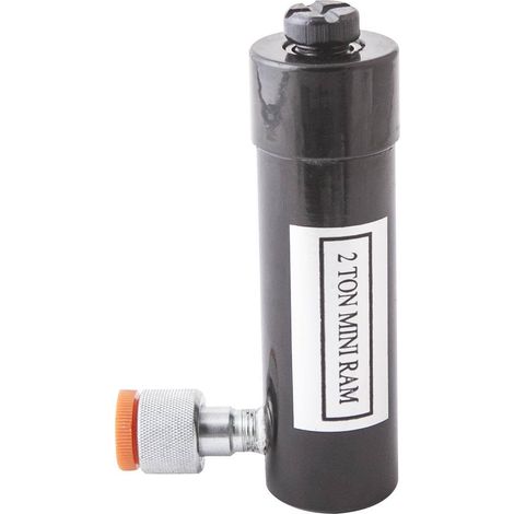 Vérin pousseur 2T H. mini 132mm/H. maxi 189mm (spécial carrosserie) 1/4" - SA 0704 - CLAS Equipements