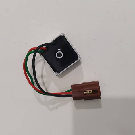 Régulateur from tension – Compatibthe JOHN DEERE – Réf. AM121776 / AM136298 (1/4)