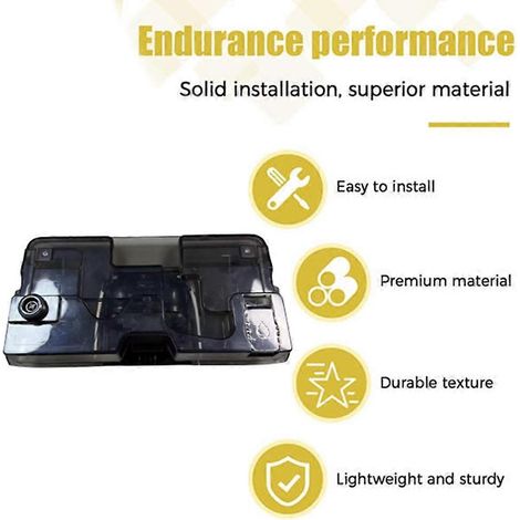 Réservoir d'eau propre pour aspirateur sans fil Dreame T50 / T50 Ultra Series - Pièces de rechange (1/5)
