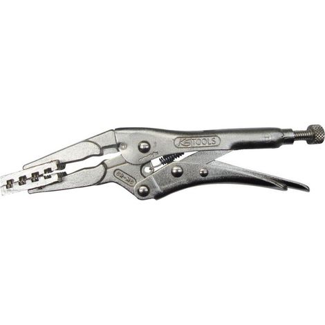 KS Tools Schlauchschellen-Gripzange 175 mm - 115.1126