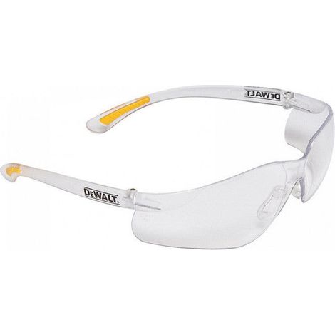 Dewalt Contractor Pro gafas de protección transparentes