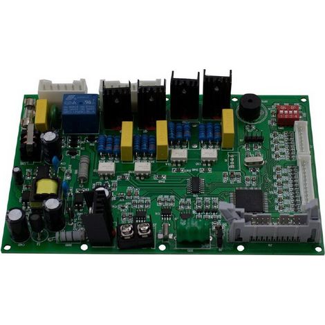 Placa Electronica Interface Azul Tactil  Ref 561426