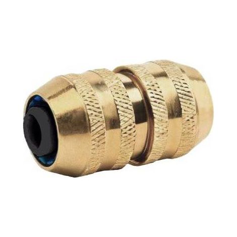 10,0 x RACCORDO GIUNTATUBO RIPARATORE OTTONE STARS