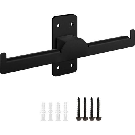 Soporte de pared para guardar sopladores y pulverizadores. (1/5)