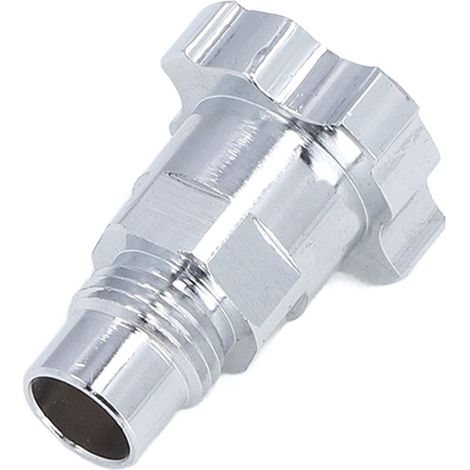 Adaptateur De Peinture En Aérosol, Adaptateur Pour Aérographe, Pistolets De Pulvérisation De Peinture Pour Réparation De Carrosserie, Connecteur De Pot De Pulvérisation M16 1,5 Mm Joints(outside) (1/5)