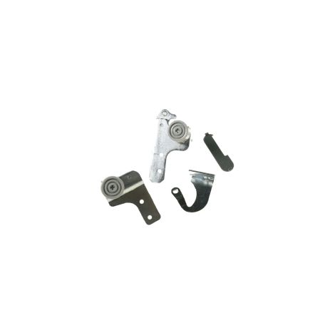 Kit Reversible Ouverture Porte B 70 Inox C00308114