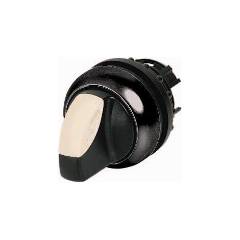 Commutateur rotatif lumineux 3 positions indiv. à accrochage 000217439 EATON M22S-WRLK3-/